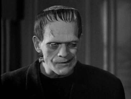 boris karloff frankenstein cesar zamora