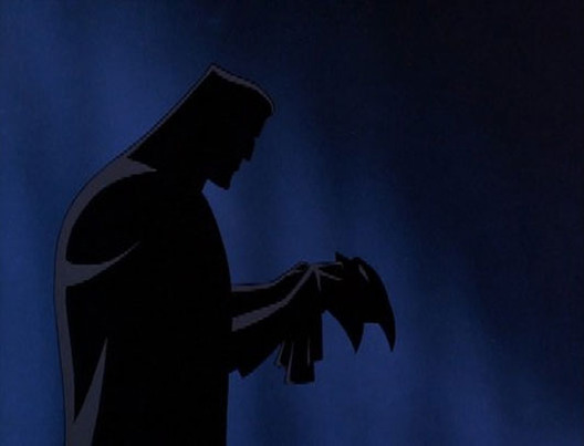 batman mask of the phantasm cesar zamora